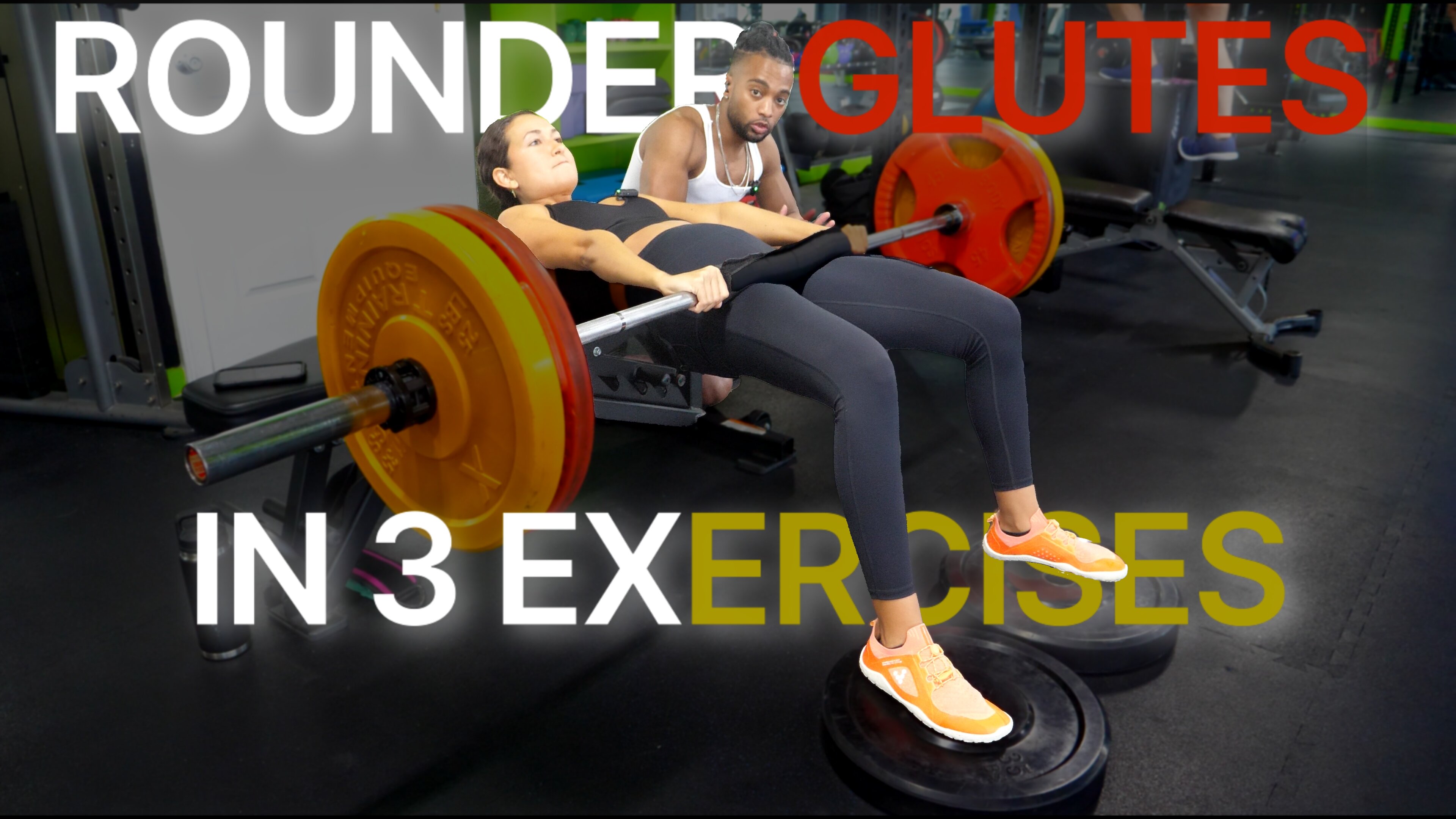 Ultimate Glute Workout