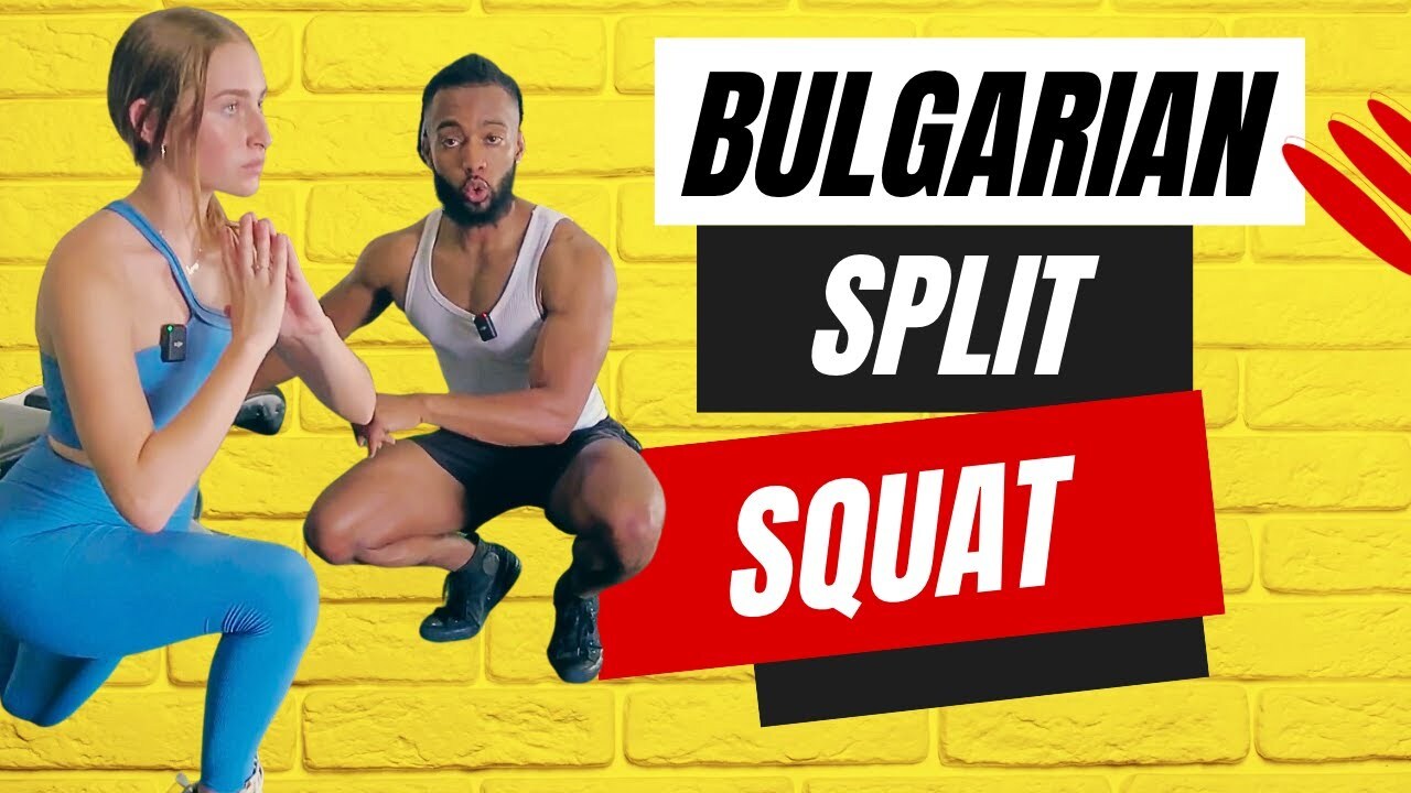 THE Ultimate Bulgarian Split Squat Guide