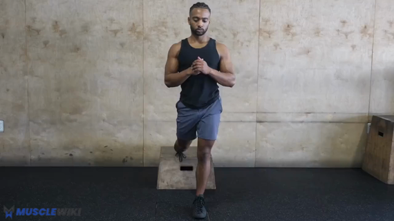 MuscleWiki - Simplify your workout