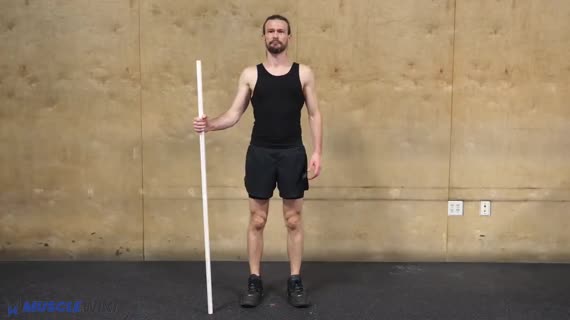 MuscleWiki Calf Raise 3A Soleus Bias Bilateral Calves