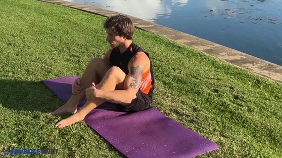 How To SAFELY Do Pigeon Pose For Beginners (5-min) - YouTube